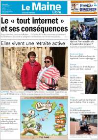 Le Maine Libre