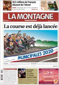 La Montagne