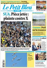 Le Petit Bleu