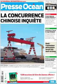 Presse Ocean
