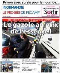 Progres de Fecamp
