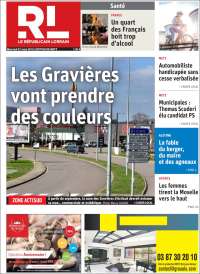 Le Republicain Lorrain