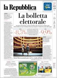 La Repubblica