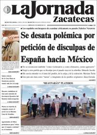 Jornada de Zacatecas