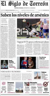 El Siglo de Torreon