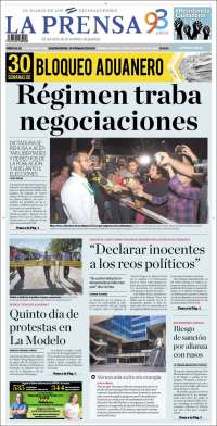 La Prensa
