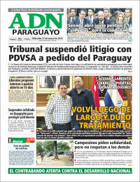 ADN Paraguayo