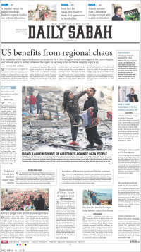 Daily Sabah