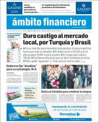 Diario Ambito Financiero