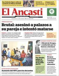 El Ancasti