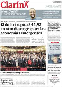 Clarín