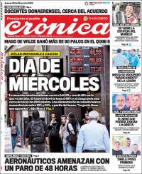 Crónica