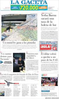 La Gaceta