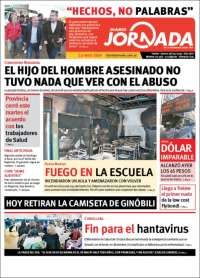 Diario Jornada en la Patagonia