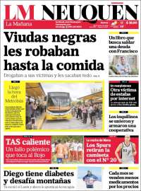 La Mañanade Neuquén