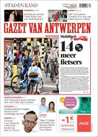 Gazet van Antwerpen