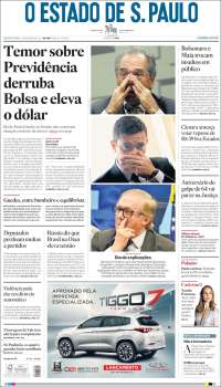 O Estado de São Paulo