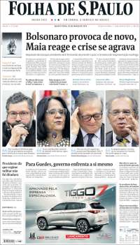 Folha de São Paulo