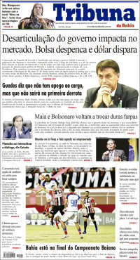 Tribuna da Bahia