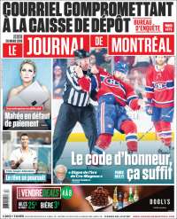 Le Journal de Montréal