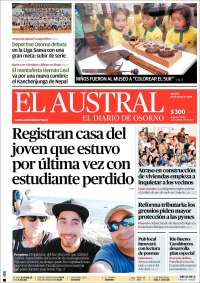 El Austral de Osorno