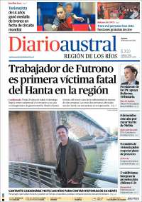 El Diario Austral de Valdivia