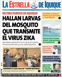 La Estrella de Iquique