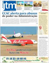 Jornal Tribuna de Macau