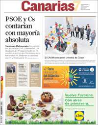 Canarias 7 - Lanzarote