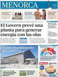 Menorca - Diario Insular