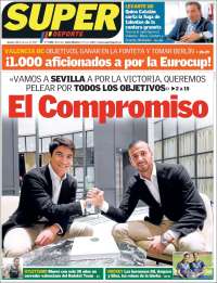 Portada de Superdeporte (Espa&ntilde;a)