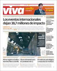 Portada de Viva Sevilla (Espa&ntilde;a)