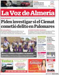 La Voz de Almería