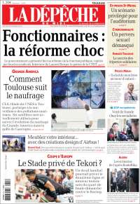 La Dépêche du Midi