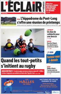 L'Eclair des Pyrénées