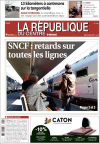 La République du Centre