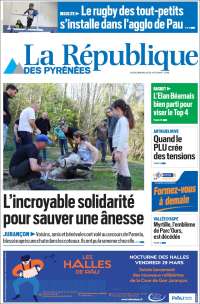 La République des Pyrénées