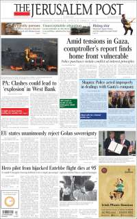 The Jerusalem Post