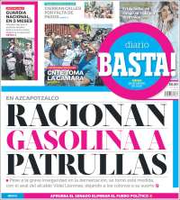 Diario Basta