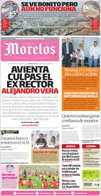 Diario de Morelos