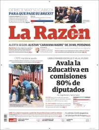 La Razón