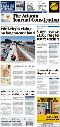 The Atlanta Journal-Constitution