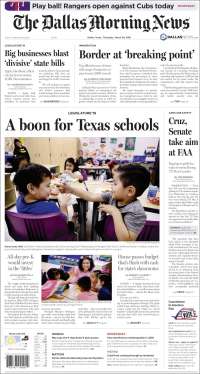 Dallas Morning News