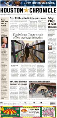 Houston Chronicle