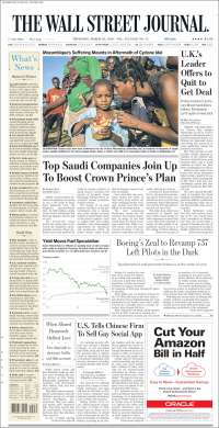 Wall Street Journal