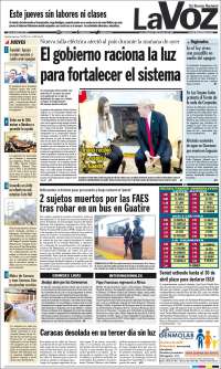 Diario La Voz