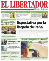 Diario El Libertador