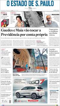 O Estado de São Paulo