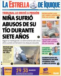 La Estrella de Iquique