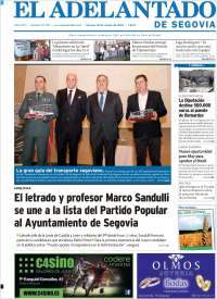 El Adelantado de Segovia